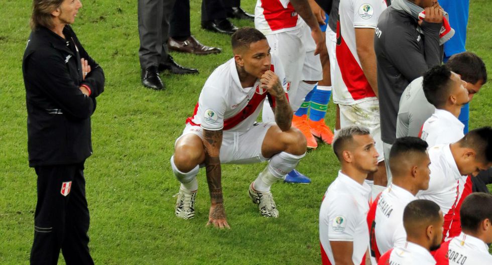 Selección peruana acabó el 2019 fuera del Top 20 del ranking de la FIFA