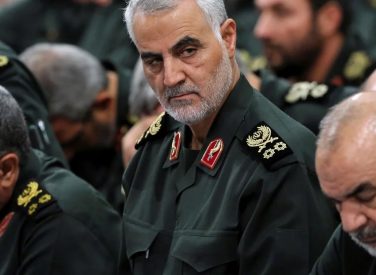 EE.UU mató a Qasem Soleimani, el general más importante de Irán