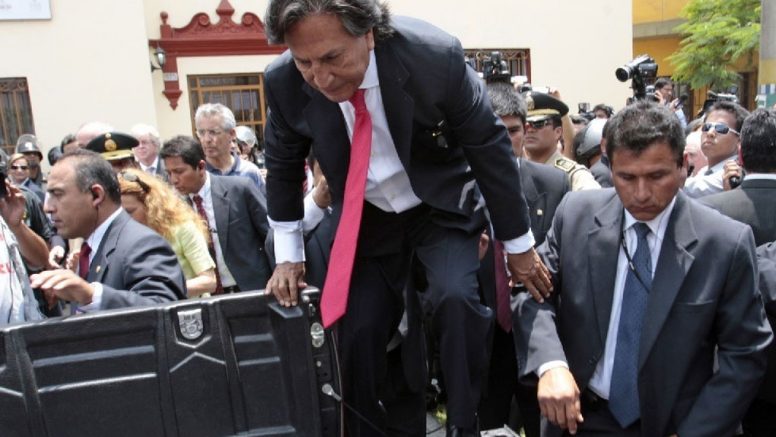 Ollanta, Fujimori y Toledo, primeros en ser enjuiciados por caso Lava Jato