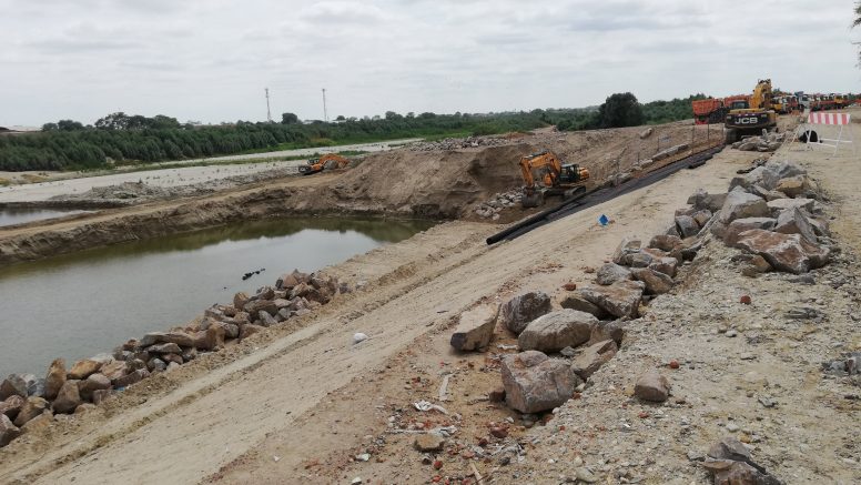 Principales obras de prevención acabarían recién a fines del 2020