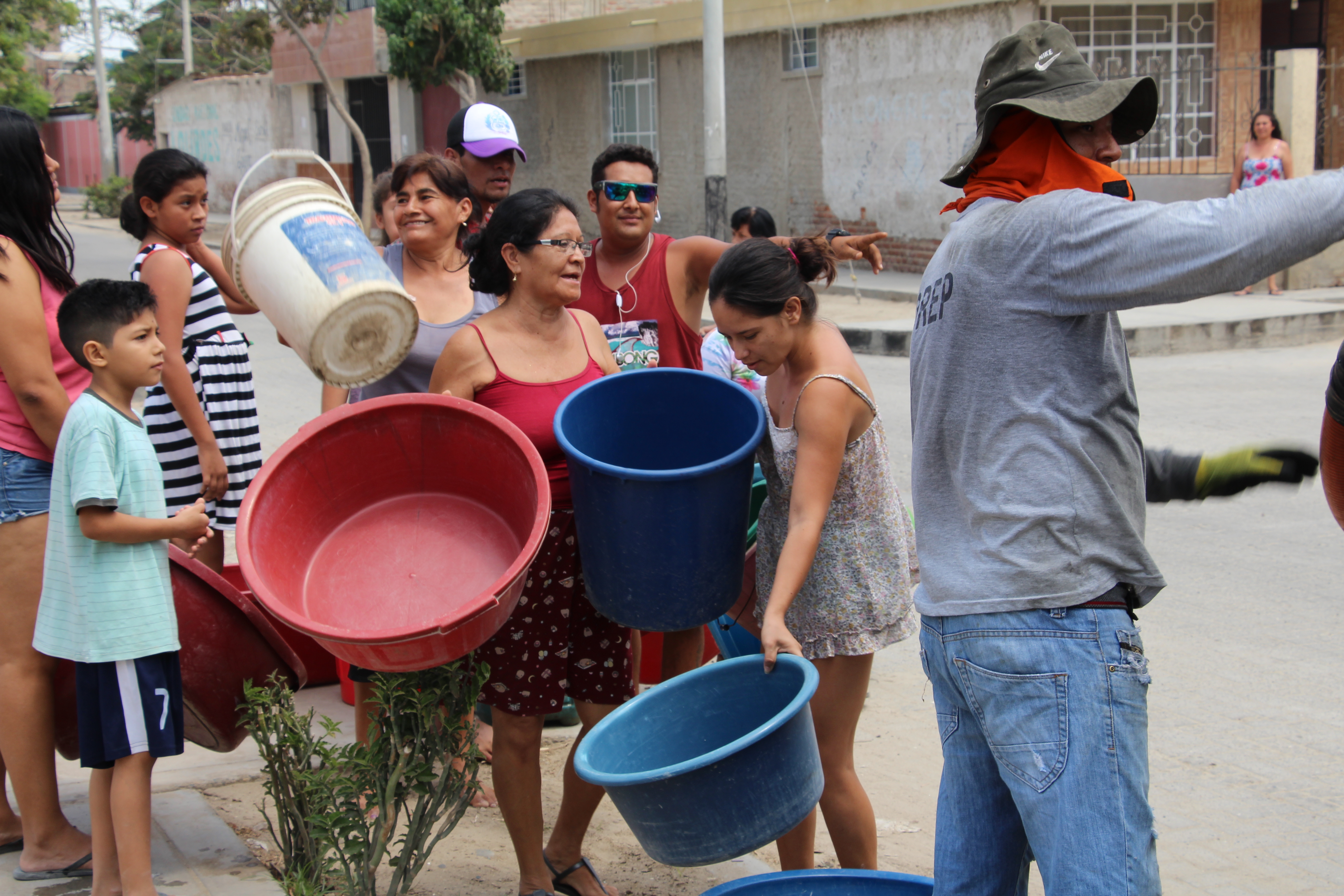 Corte de agua potable se prolongará hasta el sábado 11 de enero