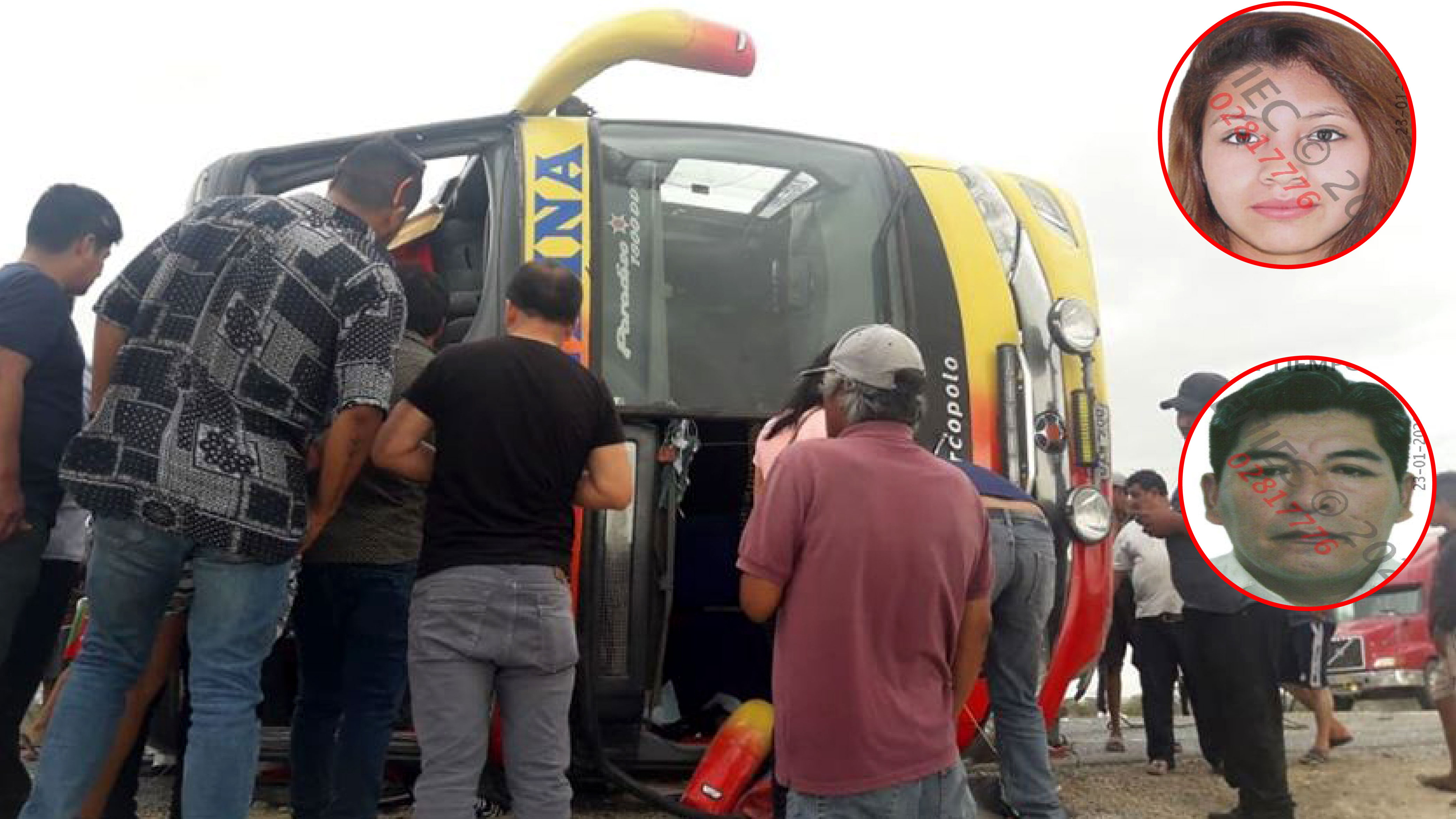 [Video] A tres aumenta el número de fallecidos del accidente en la vía Piura–Chiclayo