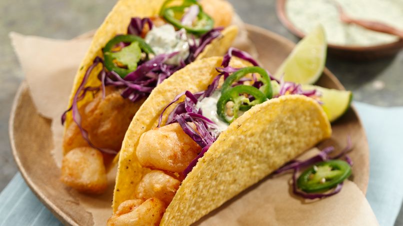 Tacos de pescado: Deliciosos, saludables y fáciles de preparar - Diario El  Tiempo Piura