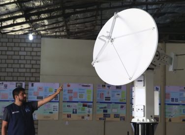 IGP construye primer radar que alerta llegada de huaicos