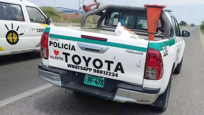 Fiscalía solicita 9 meses de prisión preventiva para policías de Carreteras acusados de recibir dádivas