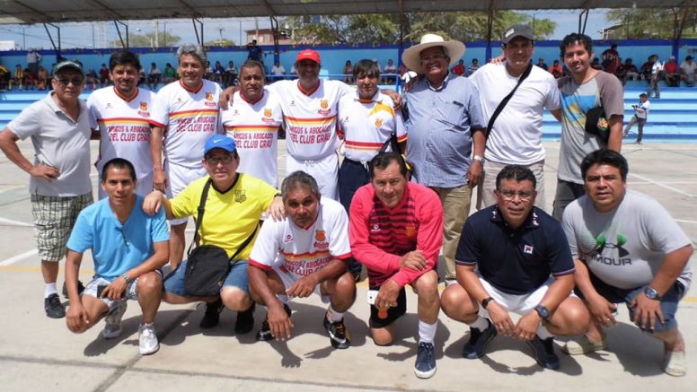 PetroPerú lidera serie A de máster