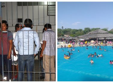 Niño de nueve años muere ahogado en piscina ‘Aquapark’