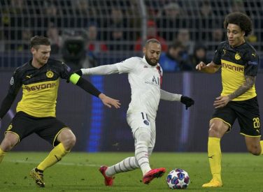 Champions League: PSG vs. Dortmund se jugaría sin público por temible coronavirus
