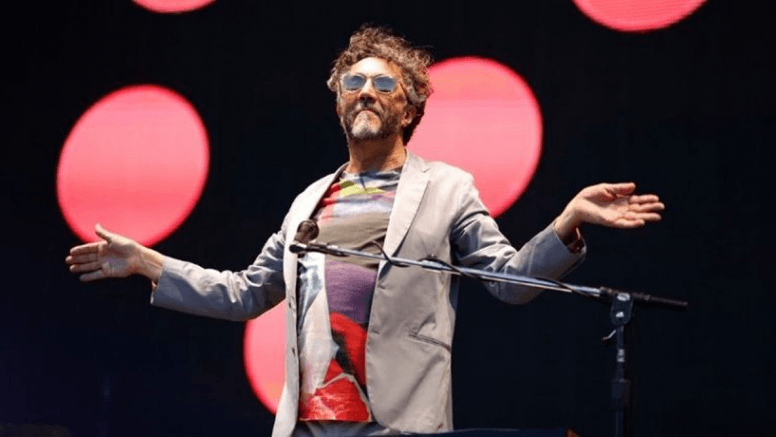 Fito Páez presenta su disco esta noche vía streaming