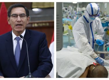 Coronavirus en Perú: 10 mil 303 casos positivos y 230 fallecidos