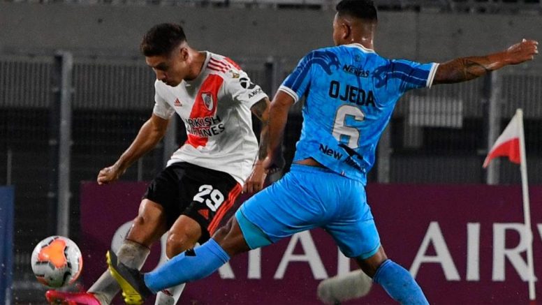 Copa Libertadores: River no tuvo piedad y le propinó 8-0 a Binacional