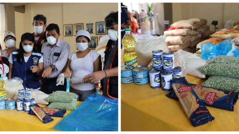 Coronavirus en Perú: 43% de municipios no rinden cuenta de canastas básicas familiares