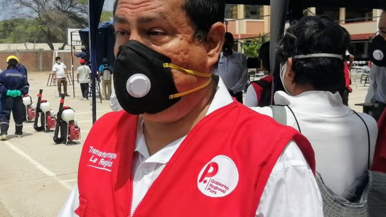 Gerente aclara que insumos para ventiladores mecánicos tardan en llegar