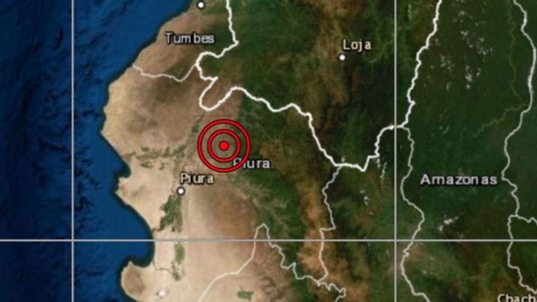 Piura registra 19 sismos en lo que va del año, según IGP
