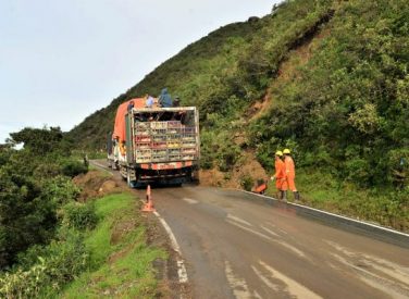 Rehabilitación de carretera Canchaque-Huancabamba beneficiará a más de 126 mil personas