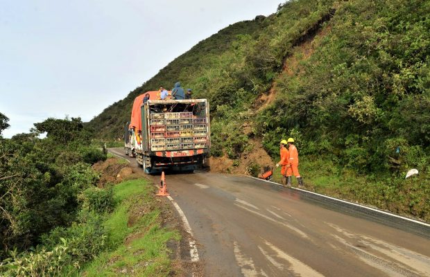 Rehabilitación de carretera Canchaque-Huancabamba beneficiará a más de 126 mil personas