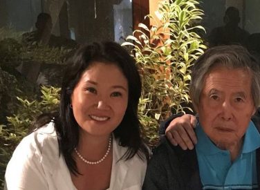 Keiko Fujimori agradece a su padre “por haber salvado a nuestro país”