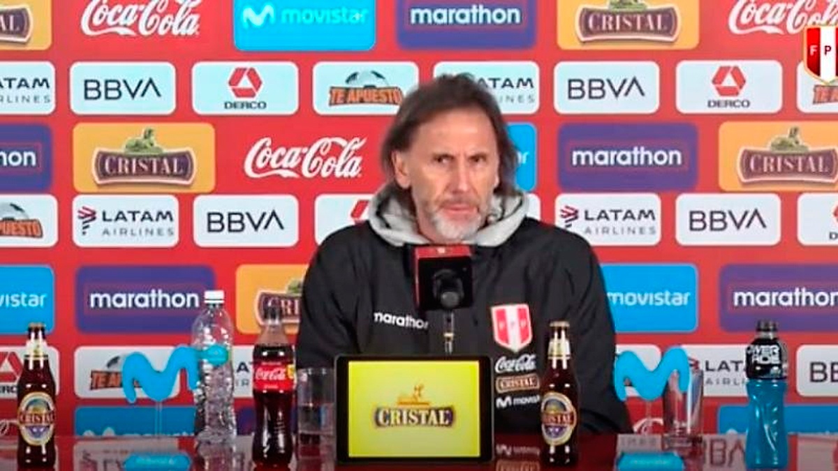 Ricardo Gareca: estos son los 19 jugadores convocados