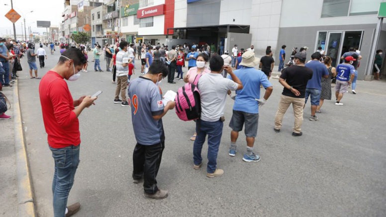 Con retiro de ONP y AFP, más peruanos se quedarían sin pensiones