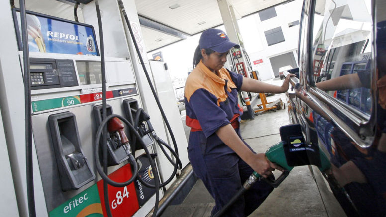 Minam sacará del mercado gasolinas de 84 y 90 octanos