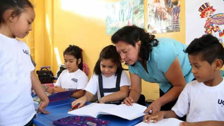 Pago por preparación de clases