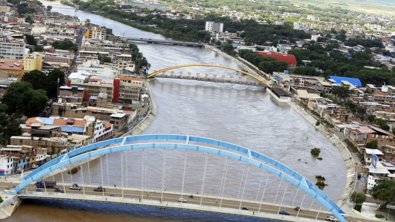 Estudios de manejo del río Piura vuelven a fojas cero