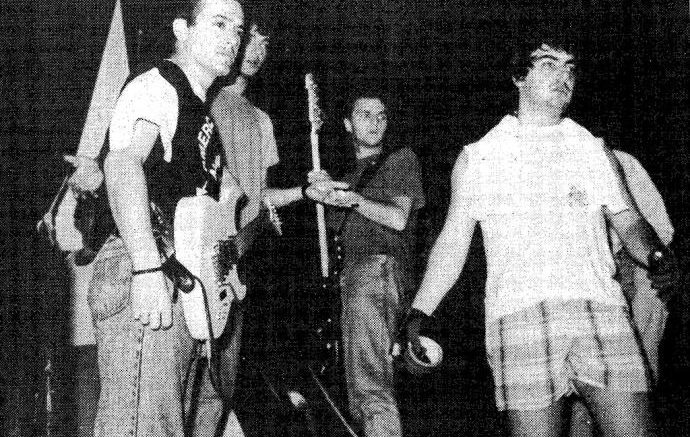 Hombres G en Piura: A 33 años del inolvidable concierto del grupo español