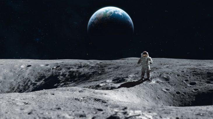 NASA: Siete países firman acuerdo para explorar la Luna y otros astros