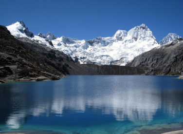 Nevado Huascarán podría desaparecer en el año 2111, advierte Ministerio del Ambiente