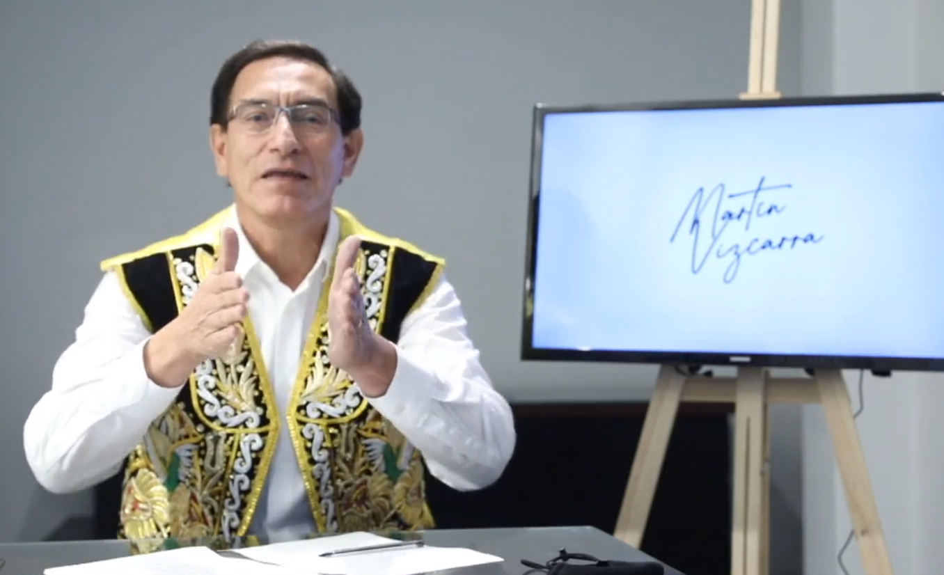 Martín Vizcarra Pide Postergar Las Elecciones Para El 23 De Mayo No Puede Ser En Abril El 