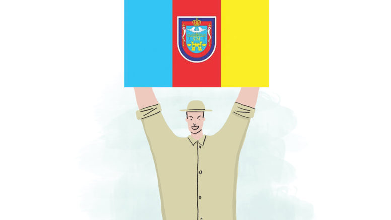 Los hombres de la Independencia