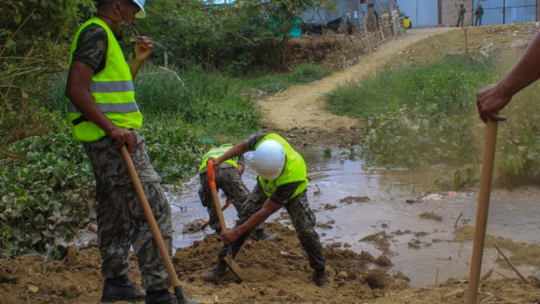 Tumbes: Hallan once rutas por donde pasa contrabando e inmigrantes ilegales