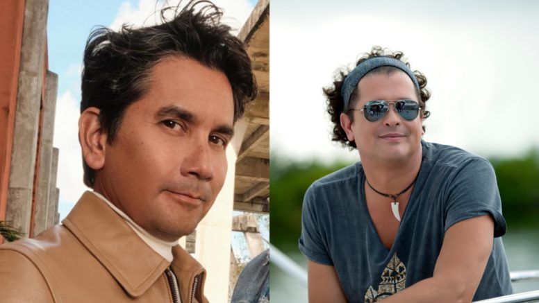 Bacilos regraba “Caraluna” junto a Carlos Vives