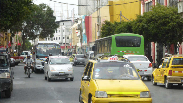 Unos 3 mil taxistas de Piura se podrían acoger a norma del ‘chatarreo’