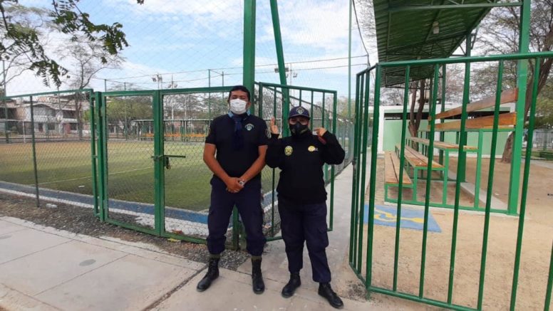 Castilla: ¿Quieres reportar a un vecino que organiza fiestas?
