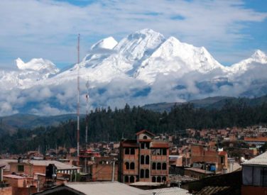 Calentamiento global pone en riesgo a los Andes peruanos, según Universidad de Oxford