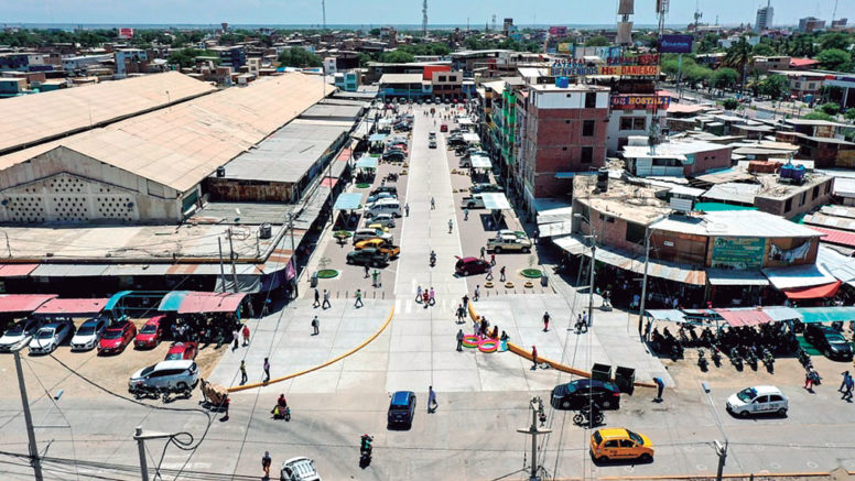Usarán dinero de incentivos para financiar obras en el mercado