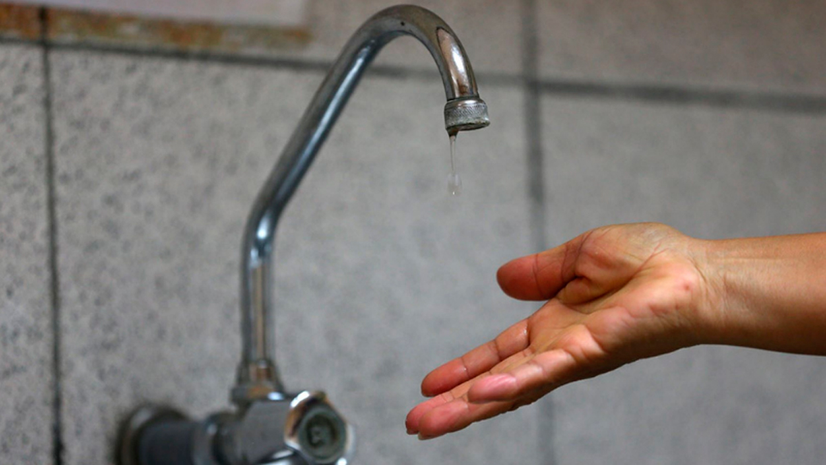 Catacaos: Restringen servicio de agua potable por rotura en red