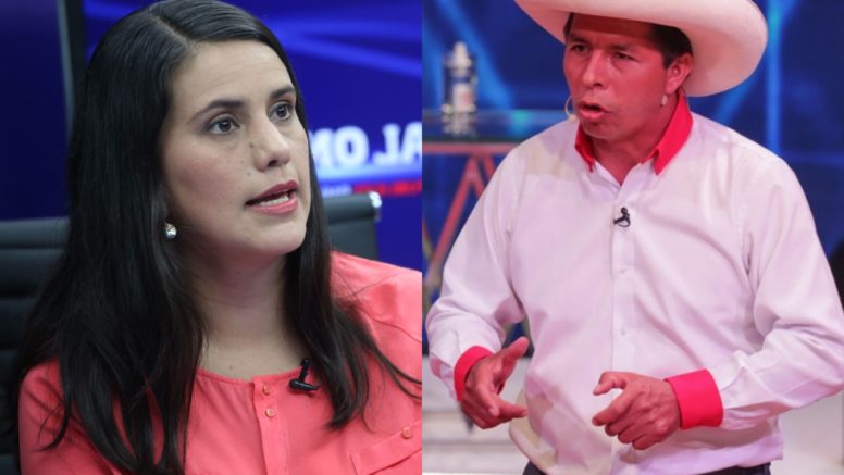 Verónika Mendoza sobre Pedro Castillo: «Se opone a una educación para la igualdad»