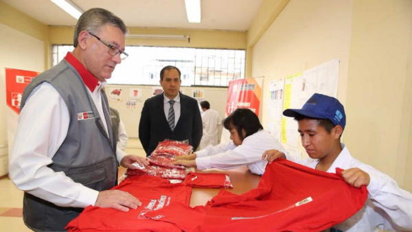 Beca personas con discapacidad