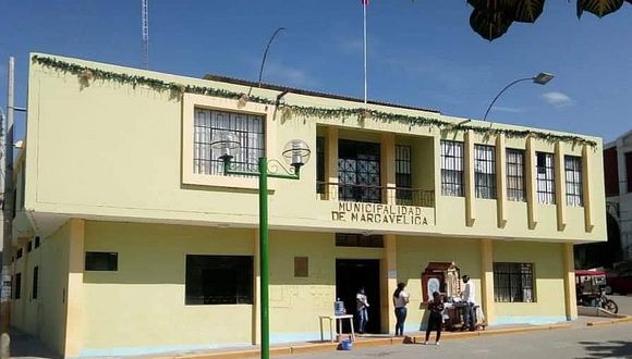 Marcavelica: Suspenden actividades en la municipalidad por contagio de trabajadores