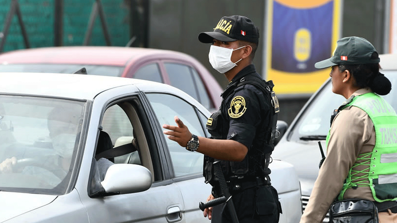 Pase laboral y vehicular en cuarentena de Semana Santa por una semana: cómo sacarlo con DNI