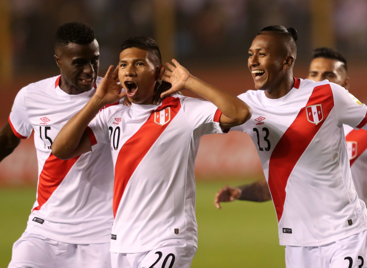 FIFA presentó su último ranking de selecciones del 2021: Perú, en la posición 22