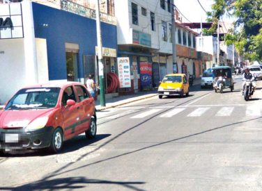 Escasa acogida a formalización de taxistas propuesta por municipio de Piura