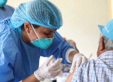 Salven vidas, más vacunas para Piura