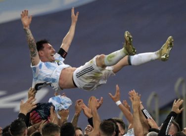 Lionel Messi: “Necesitaba sacarme la espina de ganar algo con la Selección”