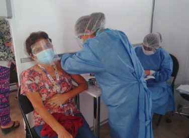 Diresa Piura: Vacunación de hoy será en AUNA, ULADECH y Colegio Miguel Cortés