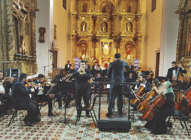 Orquesta Sinfónica de Piura ofrecerá seminario y concierto virtual