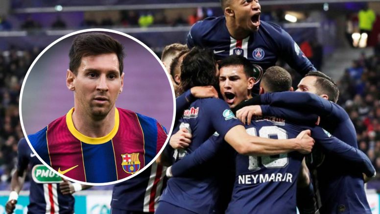 Lionel Messi: El PSG no se plantea contratar al astro argentino, según prensa