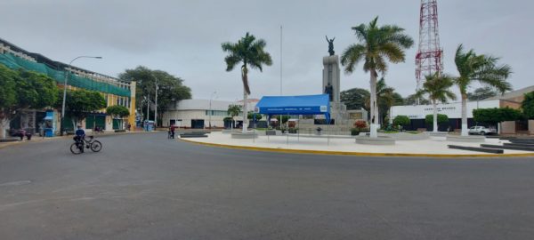 calles cerradas piura
